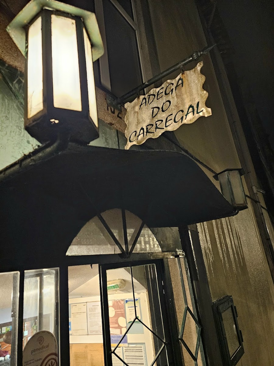 Adega Do Carregal